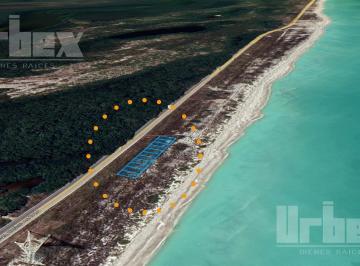 Terreno / Lote · 167m² · Venta de Lotes de Terreno de Playa Sabancuy - Cd. del Carmen