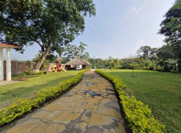 Terreno / Lote , Medellín · Terreno con Palapa Alberca Acceso Al Rio a 10 Minutos del Dorado