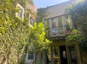 Casa en condominio de 3 habitaciones, Alvaro Obregón · San Ángel Venta Joya de Casa en Condominio