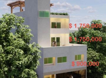 Departamento de 1 habitación, Acapulco de Juárez · Departamento Col. Mozimba, Acapulco
