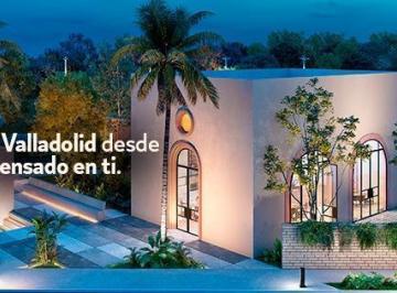 Terreno / Lote · 320m² · Lotes en Valladolid, Yucatán