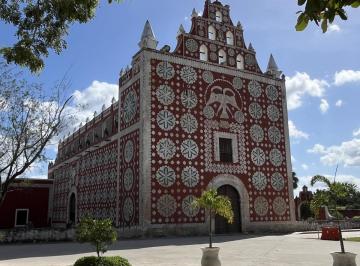 Terreno / Lote · 4436m² · Terrenos en Venta en La Bella Uayma Yucatán