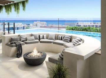 Departamento de 1 habitación, Solidaridad · Departamento en Venta, en Playa del Carmen, a Pasos de 5a Av