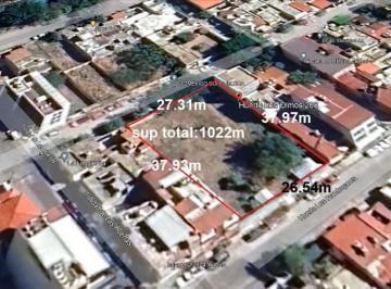 Terreno / Lote , Oaxaca de Juárez · Oportunidad de Negocio en Cd de Oaxaca Trinidad de Las Huertas Vendo Gran Terreno 1022 m