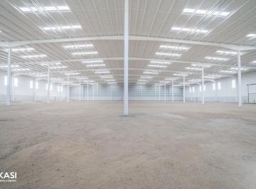 BTS Project For Lase - Ikasi Inmobiliaria · Industrial Building For Lease At Parque Industrial Querétaro - 9500 m²
