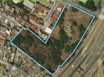 Terreno industrial , Tlalnepantla de Baz · Terreno en Venta Zona Tlalnepantla