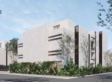Fachada Posterior · Departamento en Venta en Dzitya, Mérida