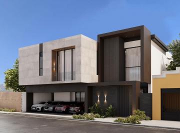 Casa de 4 habitaciones, San Pedro Garza García · Casa en Venta Colonia del Valle Zona San Pedro Garza García