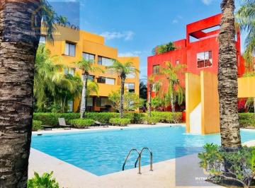 Departamento · 3 Recámaras · 1 Estacionamiento · Penthouse en Venta en Condo Siaan Kaan Playacar