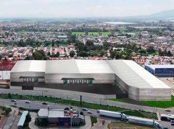 Nave industrial , Cuautitlán · En Renta Nave Industrial de 10,174 m² en Cuautitlán