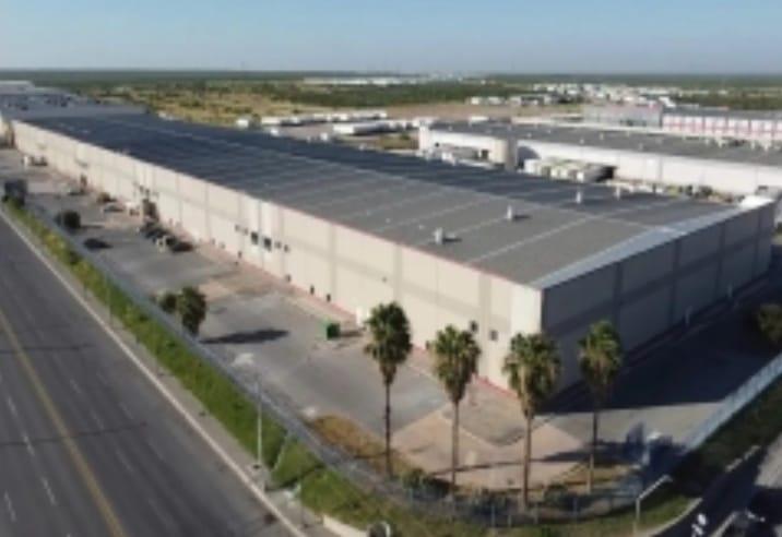 Industrial Warehouse for Rent in Nuevo Laredo, Tamaulipas