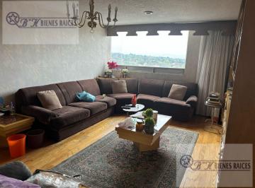 Departamento de 3 habitaciones, Naucalpan de Juárez · Departamento en Venta, Tecamachalco Oportunidad Para Remodelar, El Mejor Residencial de La Zona