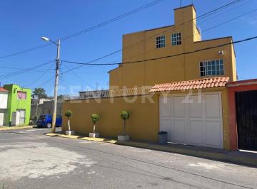 Casa · 140m² · 3 Recámaras · 3 Estacionamientos · Casa en Venta en La Gloria, Santa Anita La Bolsa, Nicolás Romero, Mex.