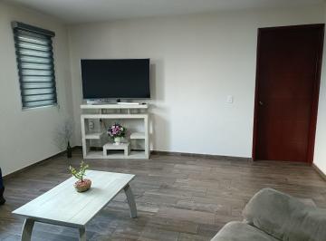 Dúplex de 3 habitaciones, Metepec · Se Renta Depa Amueblado y con Servicios Incluidos