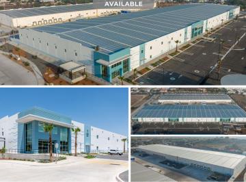 Nave industrial , El Marqués · Nave Industrial de 3,690 m² en Renta El Marqués Querétaro