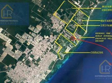 Terreno / Lote · Macrolotes en Venta Para Desarroladores a 250 m de La Playa en Xcalacoco