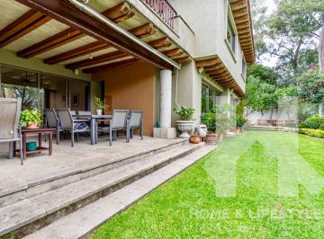 Casa en condominio de 3 habitaciones, Miguel Hidalgo · Venta Casa en Condominio en Privada en Bezares con Gran Jardín y Terraza