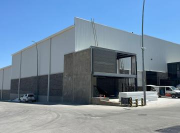 Nave industrial · 598m² · Nave en Renta Parque Industrial Los Molinos