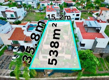Terreno / Lote , Tlajomulco de Zúñiga · Terreno en Venta en Fraccionamiento Rinconada Santa Anita, Tlajomulco