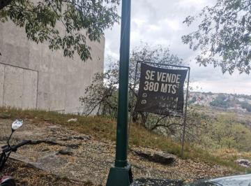 Terreno / Lote , Alvaro Obregón · Terreno en Venta en Lomas de Las Águilas, Ideal Para Desarrollar o Para Casa Habitación