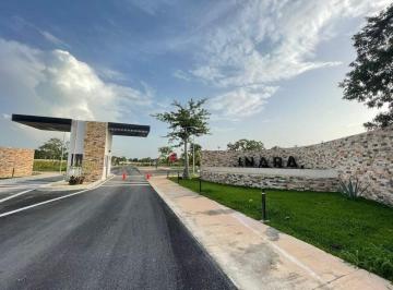 Terreno / Lote · 546m² · Terreno en Venta en Privada Inara Merida, Cholul (Avt - 1261)