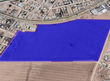 Terreno / Lote · 130000m² · En Venta Terreno Sobre Carretera Mexicali - Tijuana, Colonia Progreso - (4)