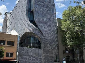 Oficina · 250m² · 2 Estacionamientos · Oficina en Renta/ Colonia Cuauhtémoc/ Cerca Paseo de La Reforma