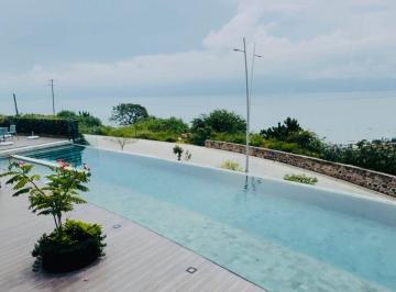 Terreno / Lote , Jocotepec · Terreno con Vista Al Lago de Chapala en San Juan Cosalá. Dentro de Coto