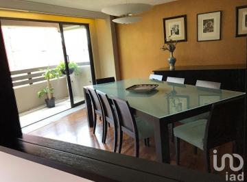 Departamento · 170m² · 2 Recámaras · 1 Estacionamiento · Dpto. Amueblado en Venta en Polanco, Cerca del Parque Lincoln, Cdmx