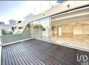 Departamento · 407m² · 3 Recámaras · 2 Estacionamientos · PH Moderno en Venta en Polanco, Miguel Hidalgo, Cdmx
