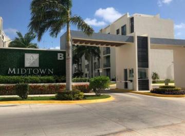Departamento · 113m² · 3 Recámaras · 2 Estacionamientos · Departamento en Residencial Long Island