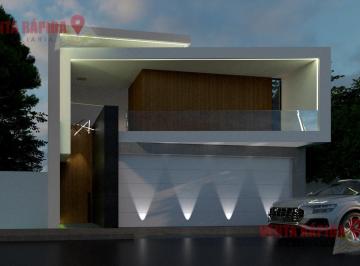 Casa · 352m² · 4 Recámaras · 3 Estacionamientos · Casa en Zona Comercial Desarrollo Urbano 3 Ríos