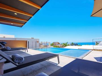 Villa de 3 habitaciones, Los Cabos · Luxury Villa For Rent, 3 Bedrooms, Private Pool, Ocean View At The Corridor