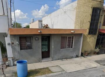 Casa de 2 habitaciones, San Nicolás de los Garza · Mgm Casa en Venta Remate Bancario N. L