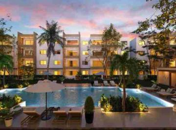 Departamento de 3 habitaciones, Solidaridad · Departamento en Venta en Playa del Carmen