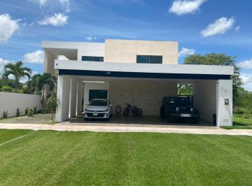Casa de 3 habitaciones, Conkal · Casa en Venta Mérida en Residencial La Reserva, Conkal