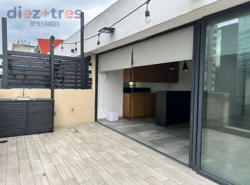 Departamento de 3 habitaciones, Alvaro Obregón · Departamento con Roof Garden en Venta, Los Alpes, Álvaro Obregón