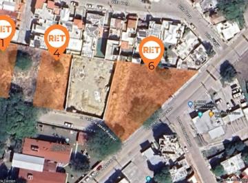 Terreno / Lote · 814m² · Terreno en Lomas de Rosales