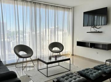 Departamento de 3 habitaciones, Aguascalientes · Departamento Amueblada Renta Al Norte en Silos en Aguascalientes