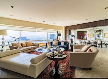Departamento de 4 habitaciones, Cuajimalpa de Morelos · Departamento con Vista Panorámica en Av Santa Fé