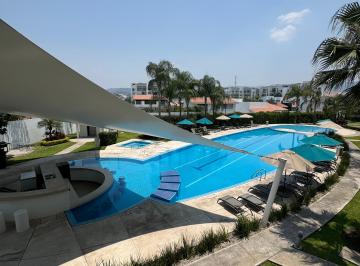 Departamento de 3 habitaciones, Emiliano Zapata · Departamento en Venta Paraíso Country Club