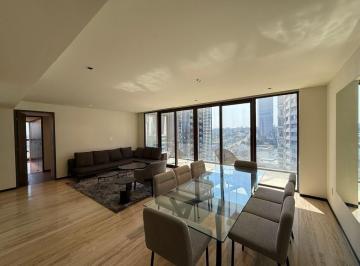 Departamento · 187m² · 2 Recámaras · 2 Estacionamientos · Departamento Amueblado en Landmark