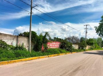 Terreno / Lote , Tuxtla Gutiérrez · En Venta Terreno de 8 Hectáreas en San José Terán en Tuxtla Gutiérrez