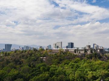 Departamento de 2 habitaciones, Cuauhtémoc · Vendo Departamento con Vista Al Castillo de Chapultepec + 2 Estacionamientos | Condesa