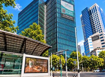 Oficina de 1 habitación, Benito Juárez · Oficina en Renta | Torre Prisma | Amueblada de 10 m² con Estacionamiento