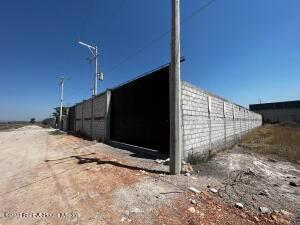 Terreno industrial , El Marqués · Coyotillos, El Marques - Terreno Industrial de 1141 m, Renta