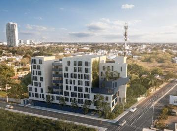 Departamento de 2 habitaciones, Mérida · Departamento 2 Recàmaras Premium en Montebello, Mérida