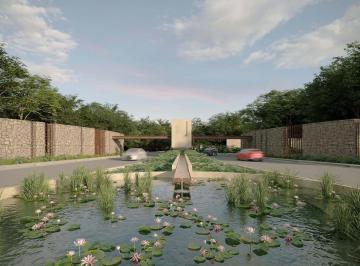 Terreno / Lote · 275m² · Terreno Residencial en Venta en Privada con Amenidades Al Norte de La Ciudad de Mérida