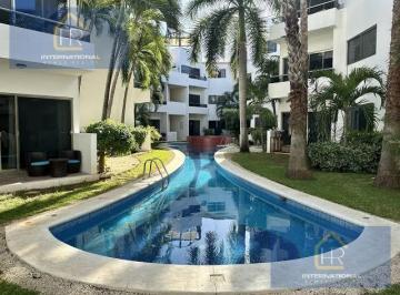 Departamento · 2 Recámaras · 1 Estacionamiento · Penthouse en Venta en Condominio Puerta del Cielo en Playacar