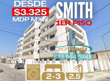 Departamento · 130m² · Departamento en Venta Torre Avitta Parnaso